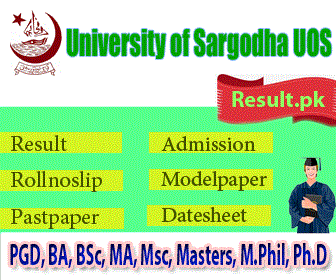 uos class PGD, BA, BSc, B.Com, MA, Msc, Masters, M.Phil, Ph.D